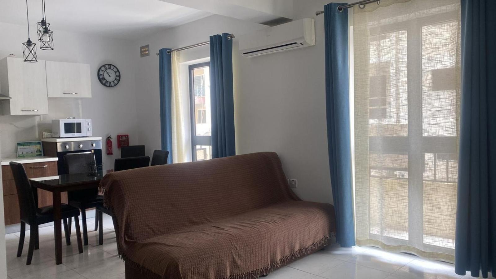 Apartment Triq Is-Silla Marsaskala Ngoại thất bức ảnh